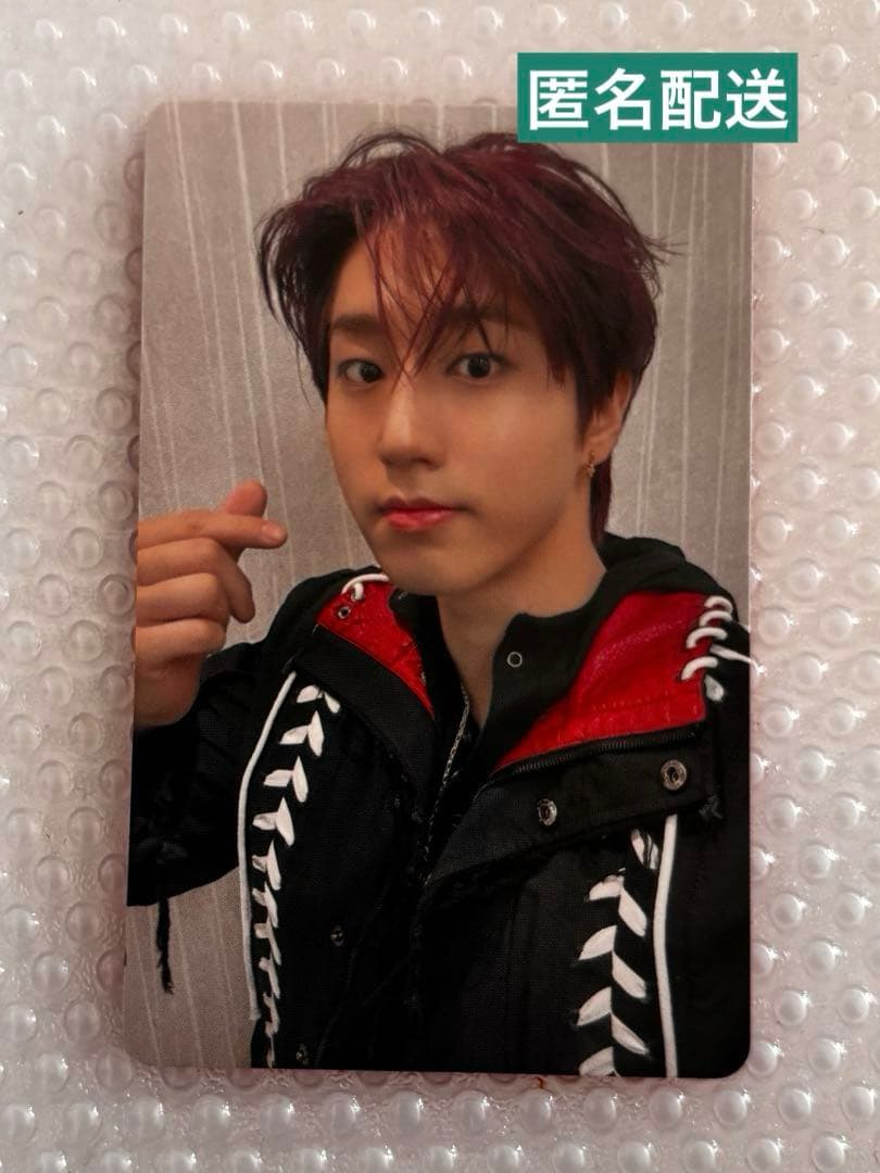 ハン Hollow StrayKids スキズ オフイベ関東 会場限定トレカ - メルカリ