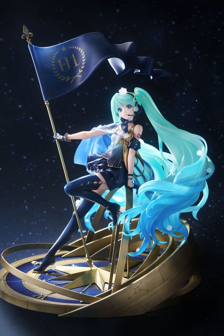 初音ミク Birthday 2022〜Polaris ver.