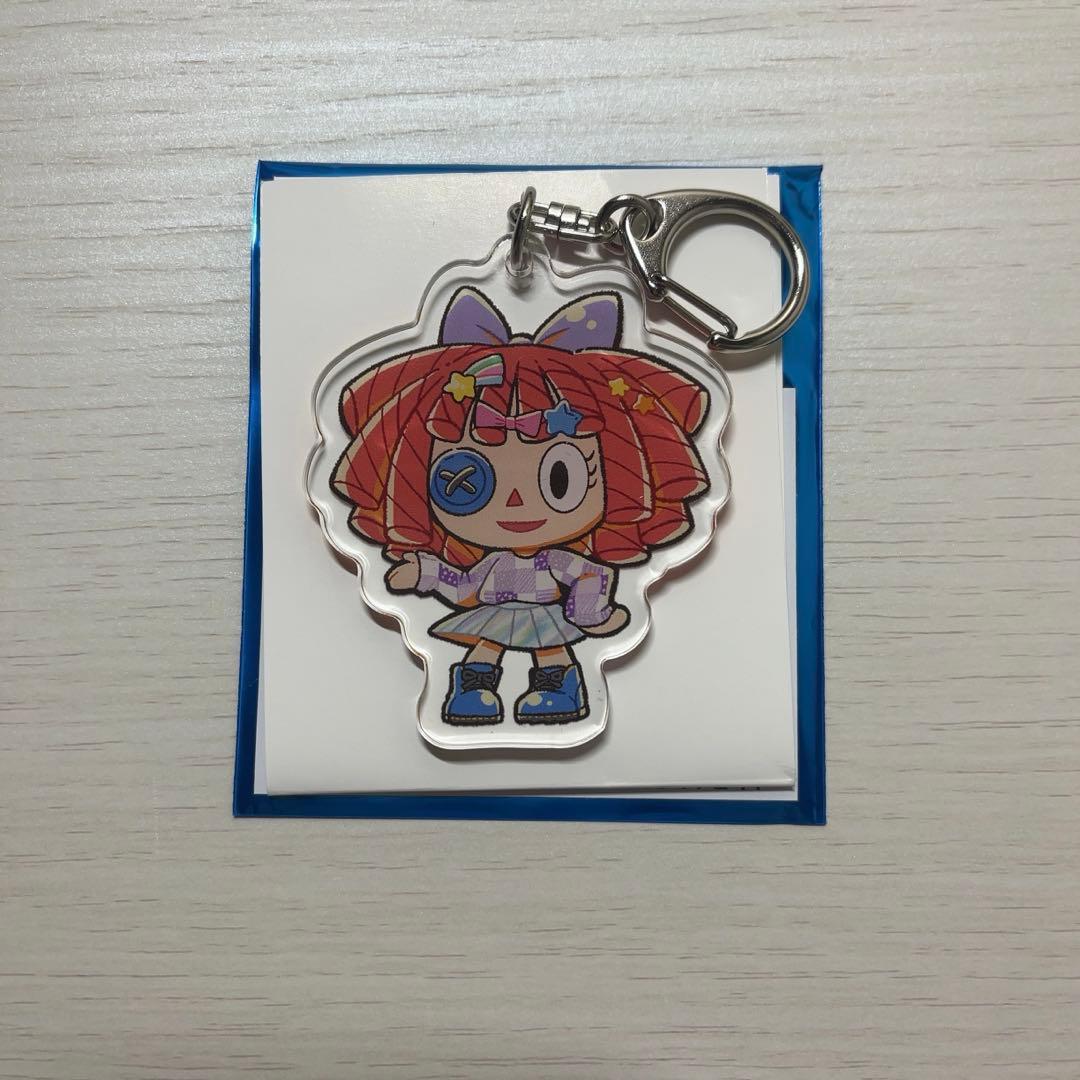 アメイジングデジタルサーカス 紀伊国屋限定 ラガタ アクリル