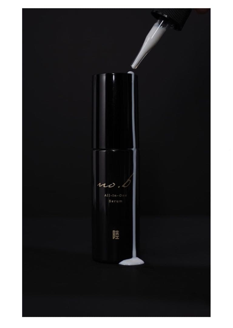 ナンバーシックス No.6 オールインワンセラム - メルカリ