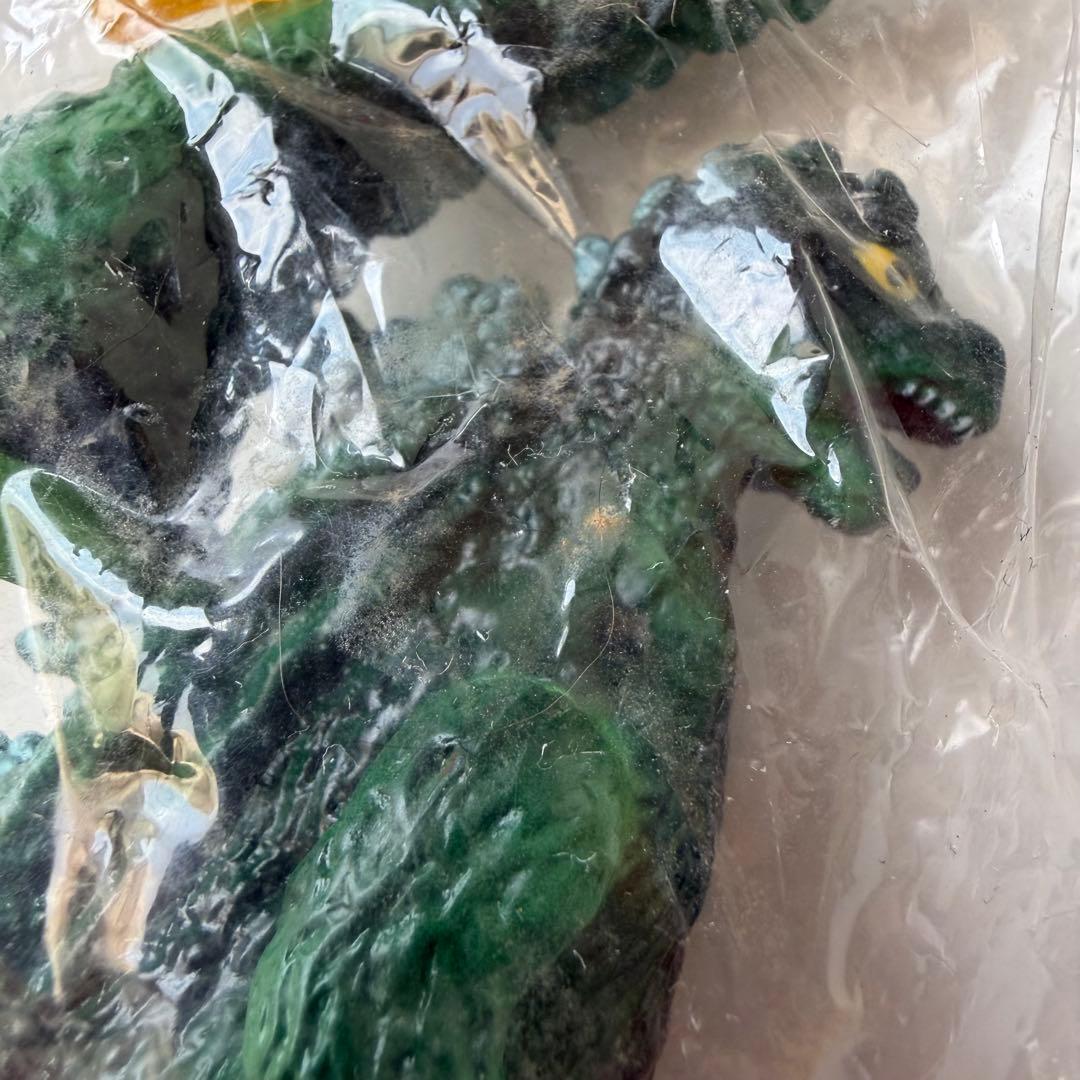 特撮大百科 ゴジラ ブルマァク伝説 ソフビ フィギュア HMV限定 - メルカリ