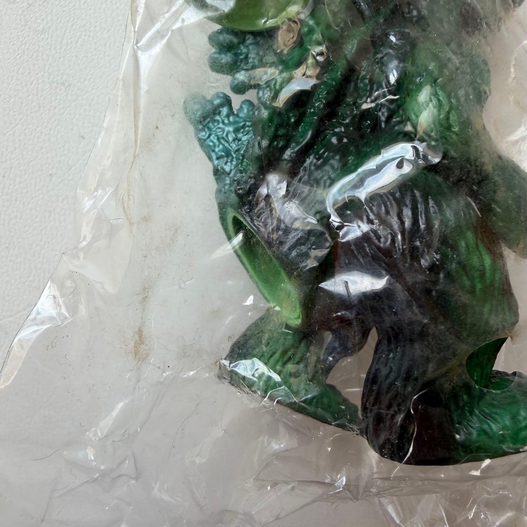 特撮大百科 ゴジラ ブルマァク伝説 ソフビ フィギュア HMV限定 - メルカリ