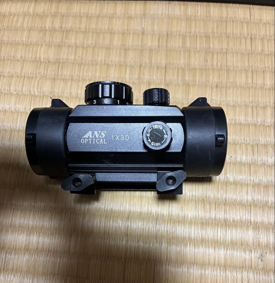 89式 5.56mm 小銃 折曲銃床型 ガスガン