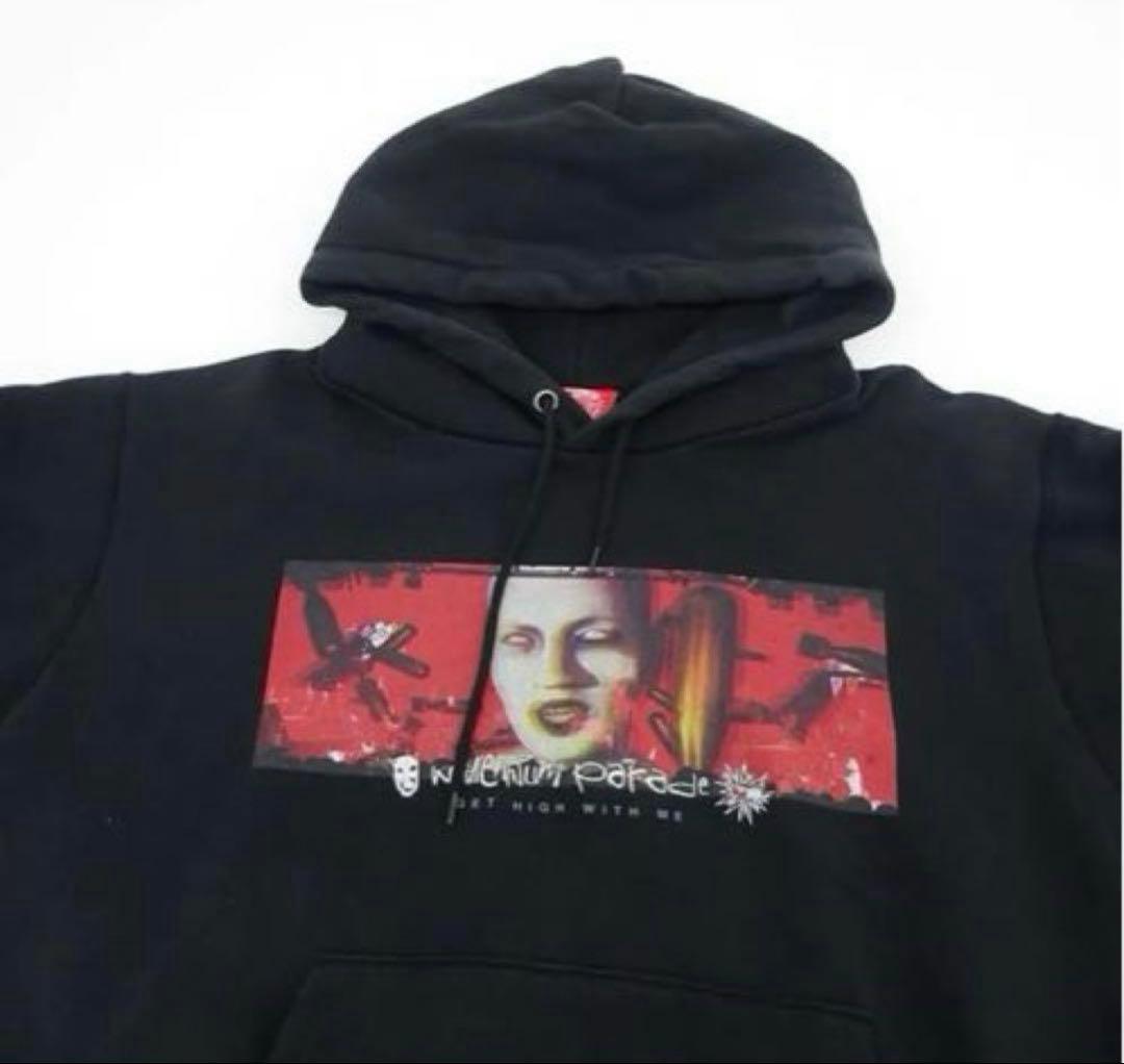 激レア 常田大希着用 millennium parade 希少 パーカー - メルカリ