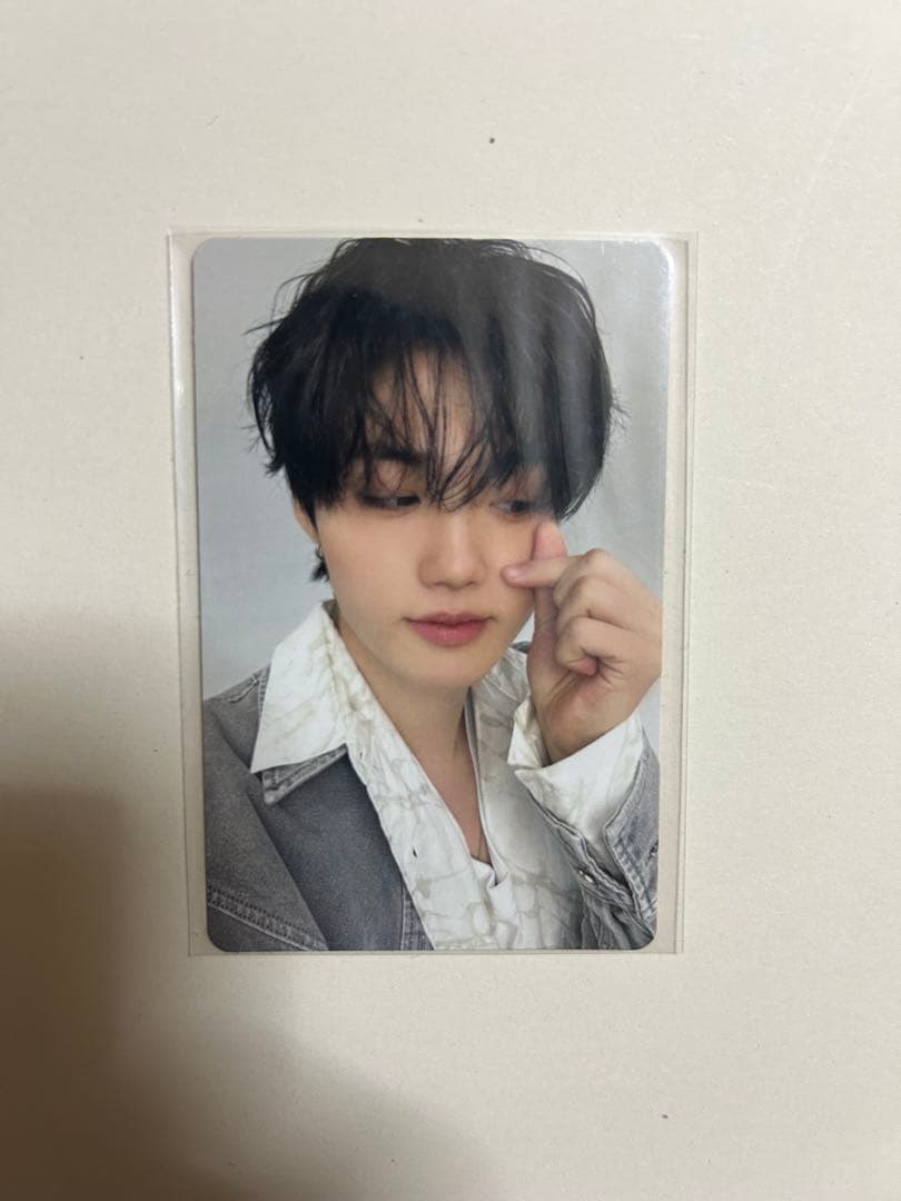 TREASURE Pleasure ドヨン トレカ - メルカリ