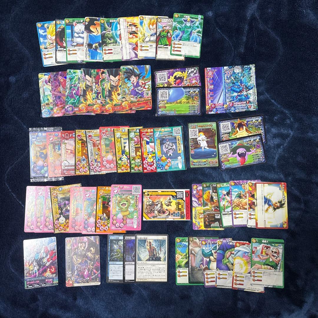 カードゲーム まとめ売り ドラゴンボール ドラクエ マジックザ