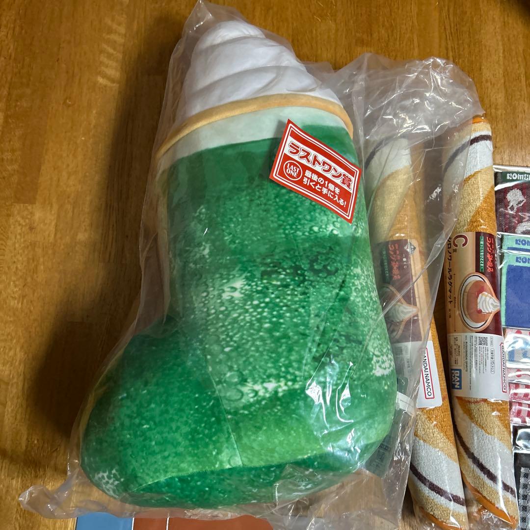 コメダ珈琲店 一番くじ ラストワン賞 セット - メルカリ