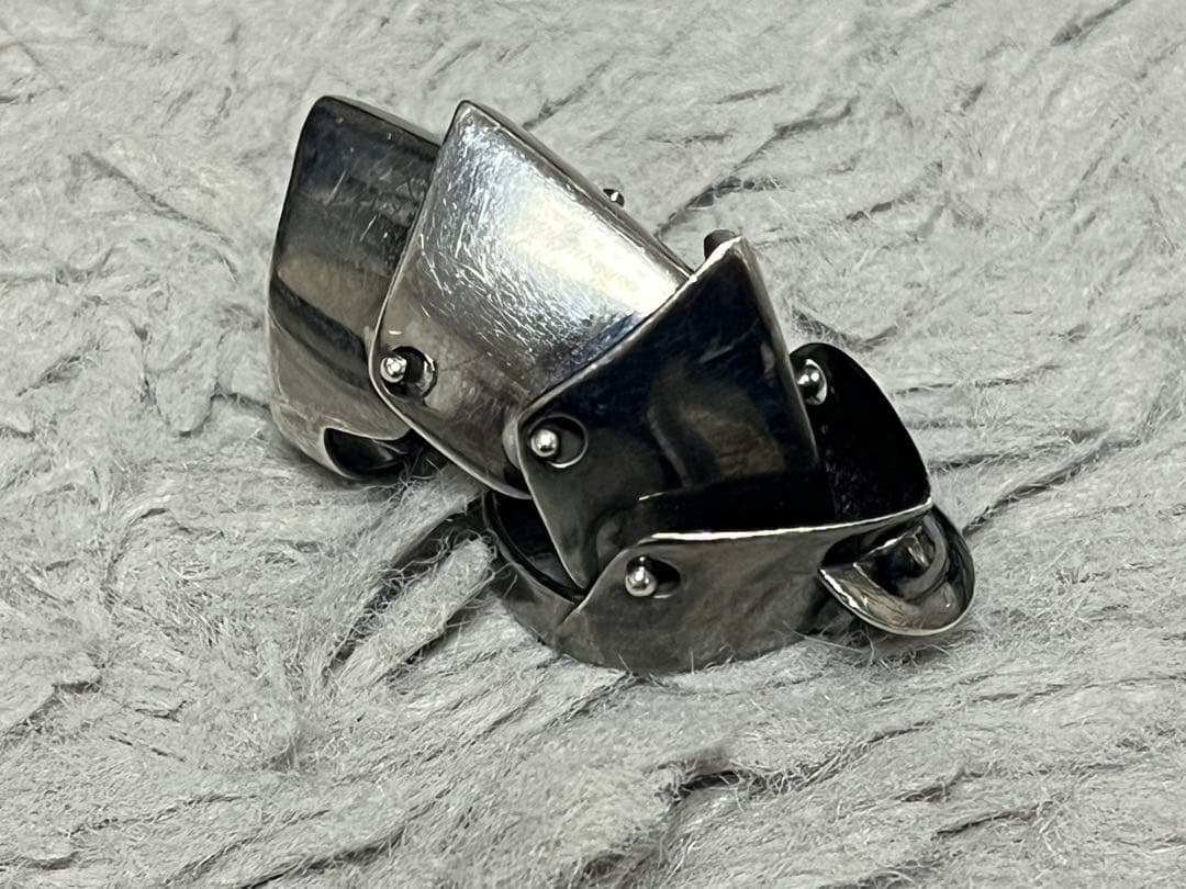 Vivienne Westwood アーマーリング Sサイズ