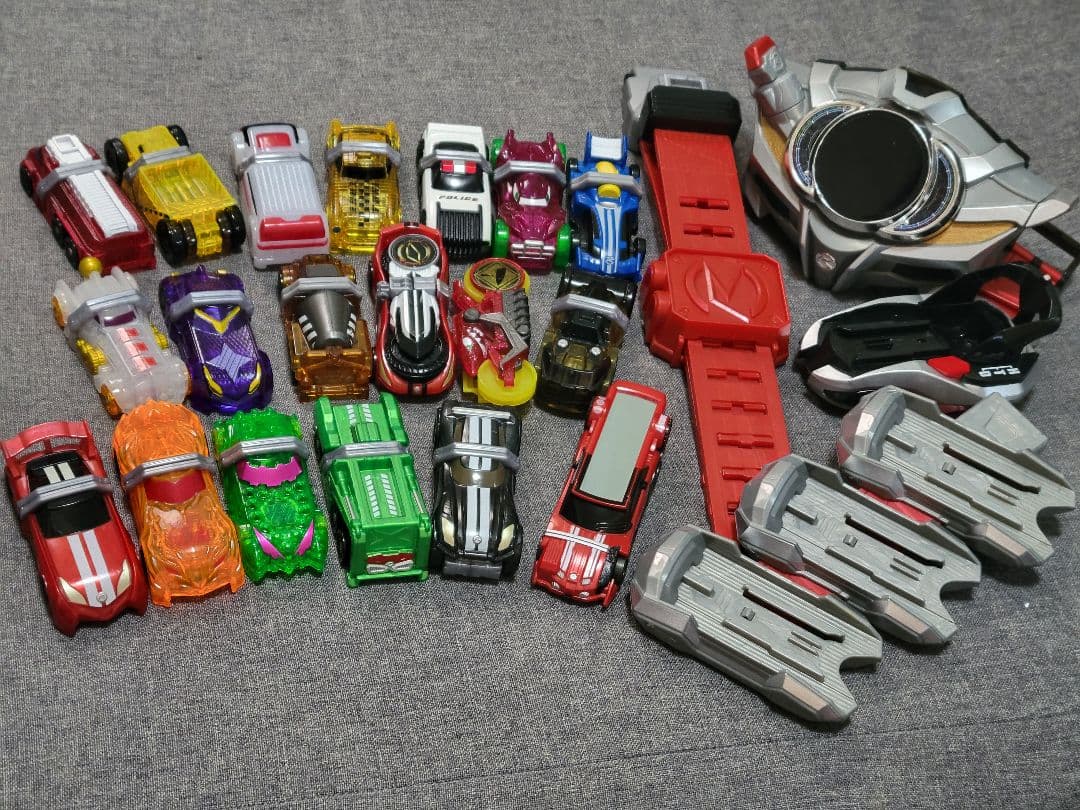 仮面ライダードライブ 変身ベルト DXドライブドライバー シフトカー