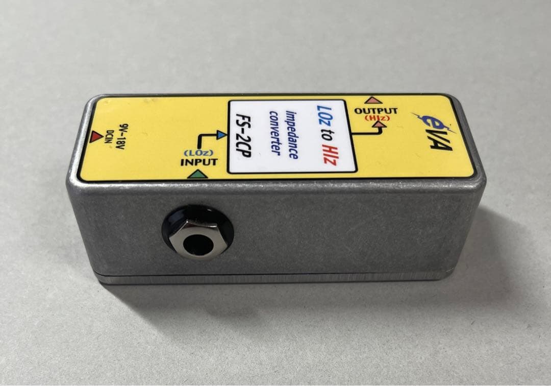 エバ電子/LOz or HIz to HIz Converter FS-2CP - メルカリ