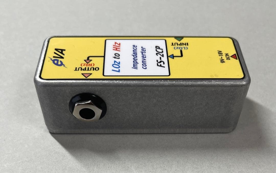 エバ電子/LOz or HIz to HIz Converter FS-2CP - メルカリ