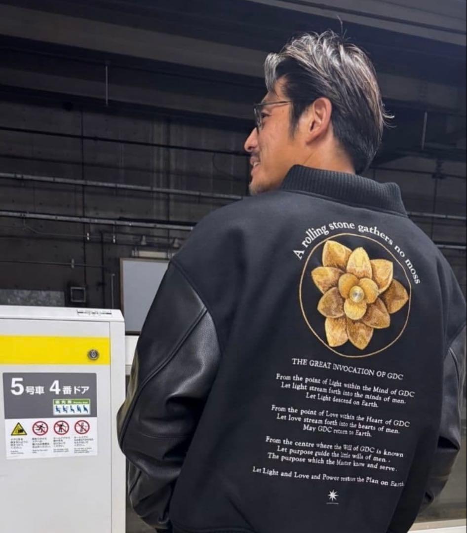 GDC スタジャン LOTUS Stadium Jumper gdc L - メルカリ