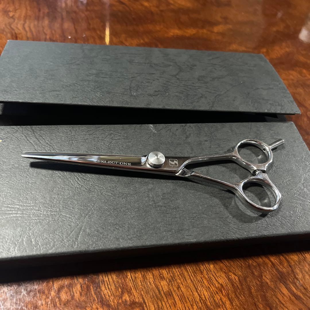 SUCCEED SELECT ONE シザー　6インチ　理容　美容