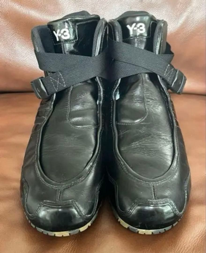 Y-3 スニーカー ワイスリー adidas アディダス