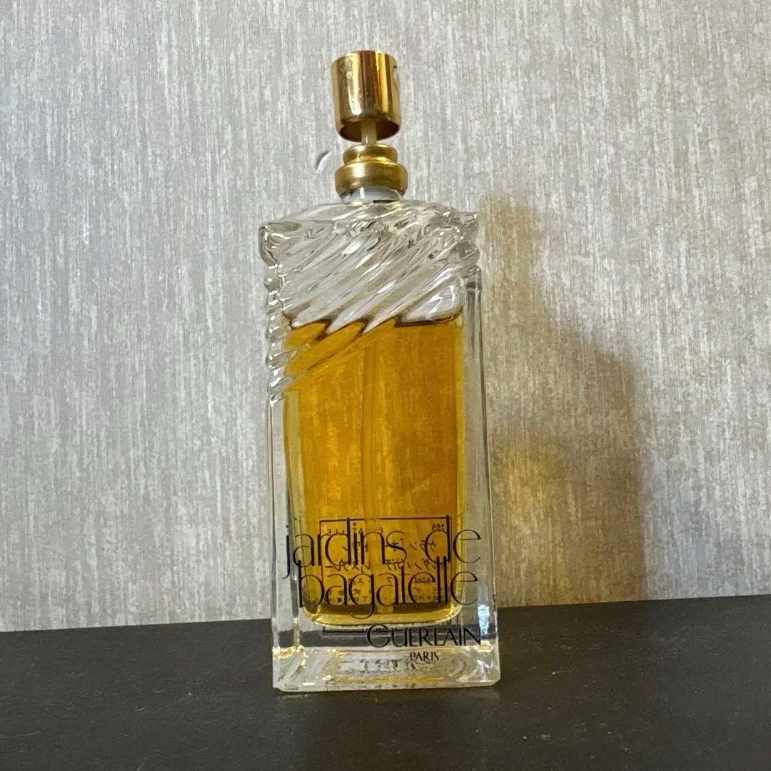ゲラン★ ジャルダンバガテールオードパルファム★画像残量／60ml