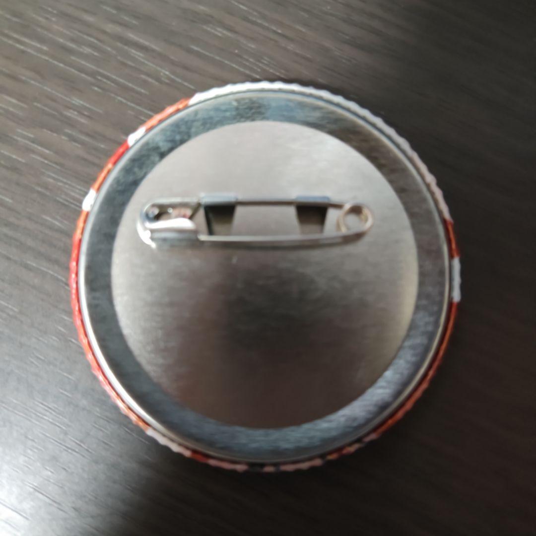 バンドリ Poppin'Party 戸山香澄 9thライブ 缶バッジ - メルカリ