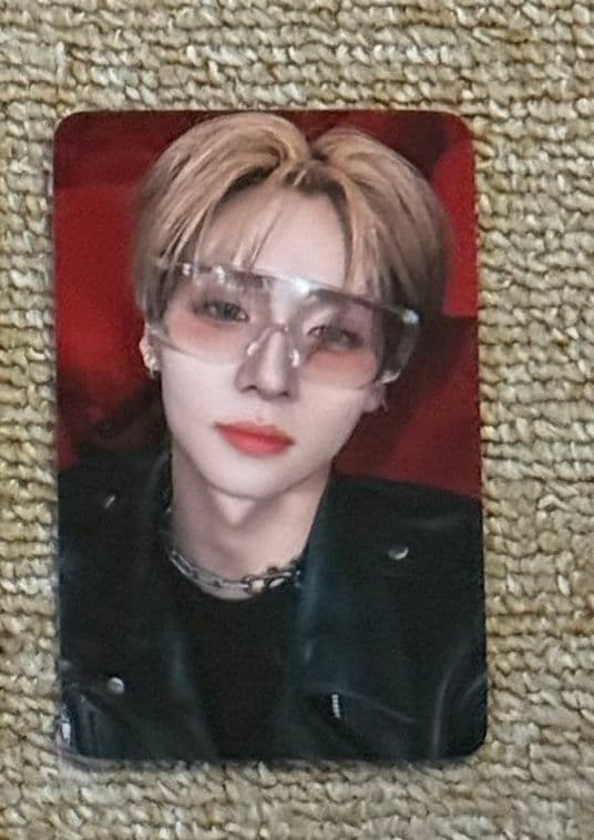 韓国　ALD1　ショーケース　1回目　サンウォン　トレカ