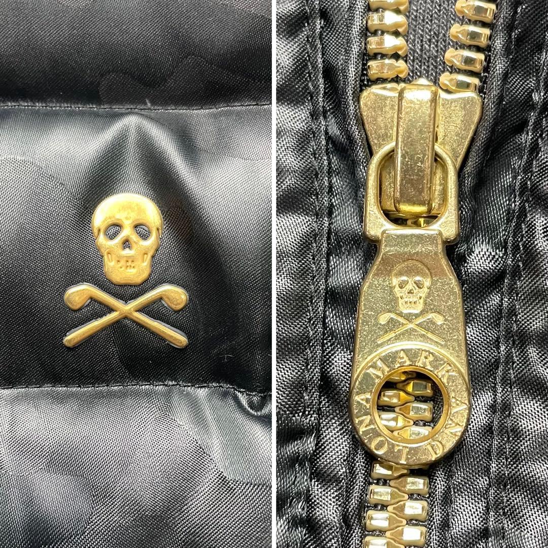 ☆*☆様 極美品 マークアンドロナ ダウンジャケット ナイロン切替 迷彩