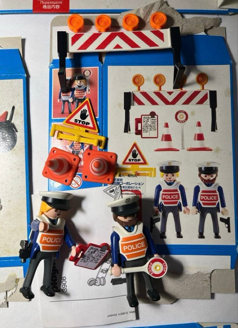 Playmobil（プレイモービル） 開封済み まとめ売り プレイモービル