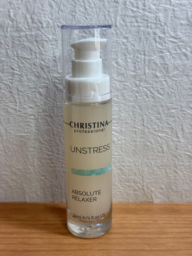 CHRISTINA UNS ARリラクサー セラム 30mL CHRISTINA JAPAN OFFICIAL HP / アブソリュートリラクサー