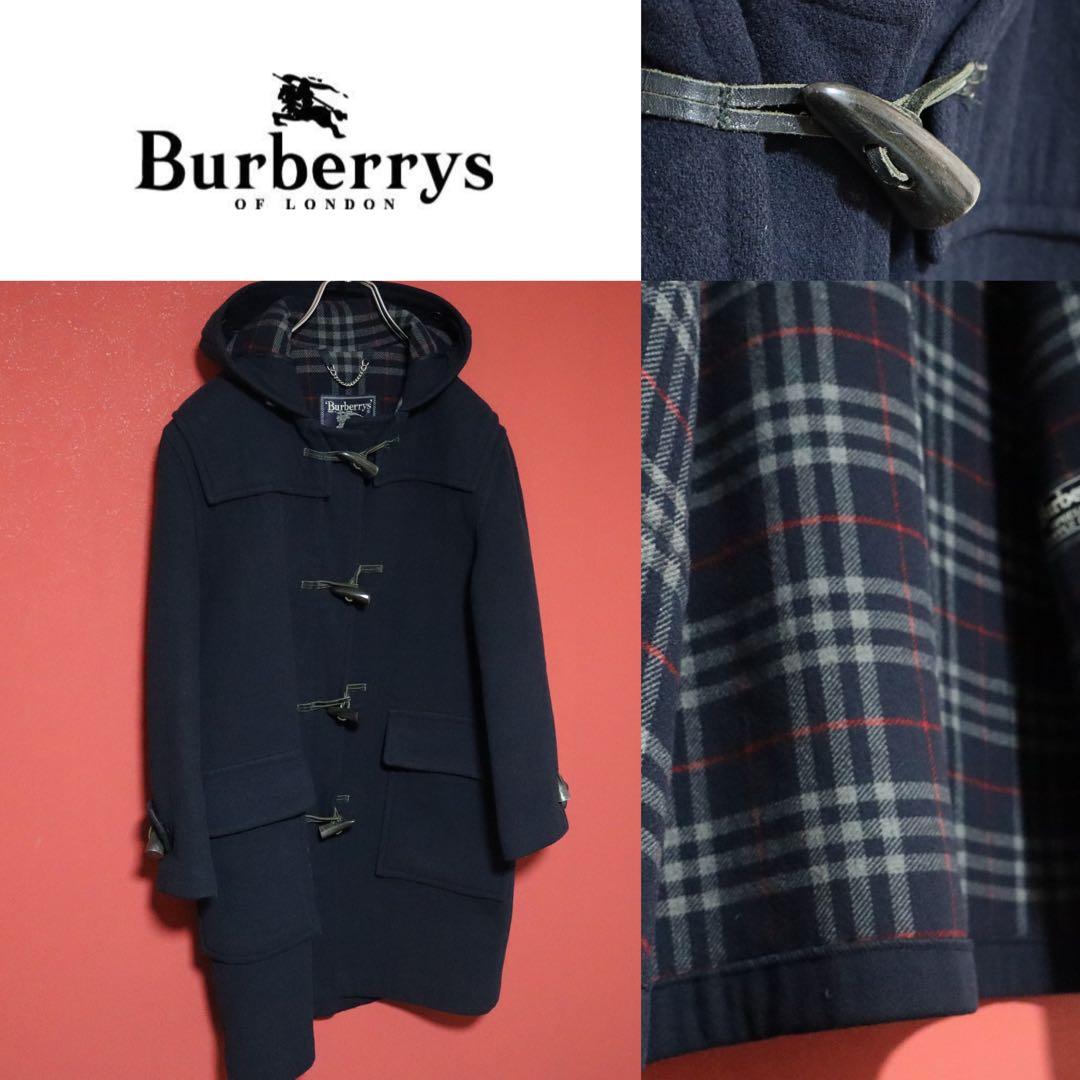 ジャケット・アウター Burberrys SPECIALITY DUFFLE COATING COAT