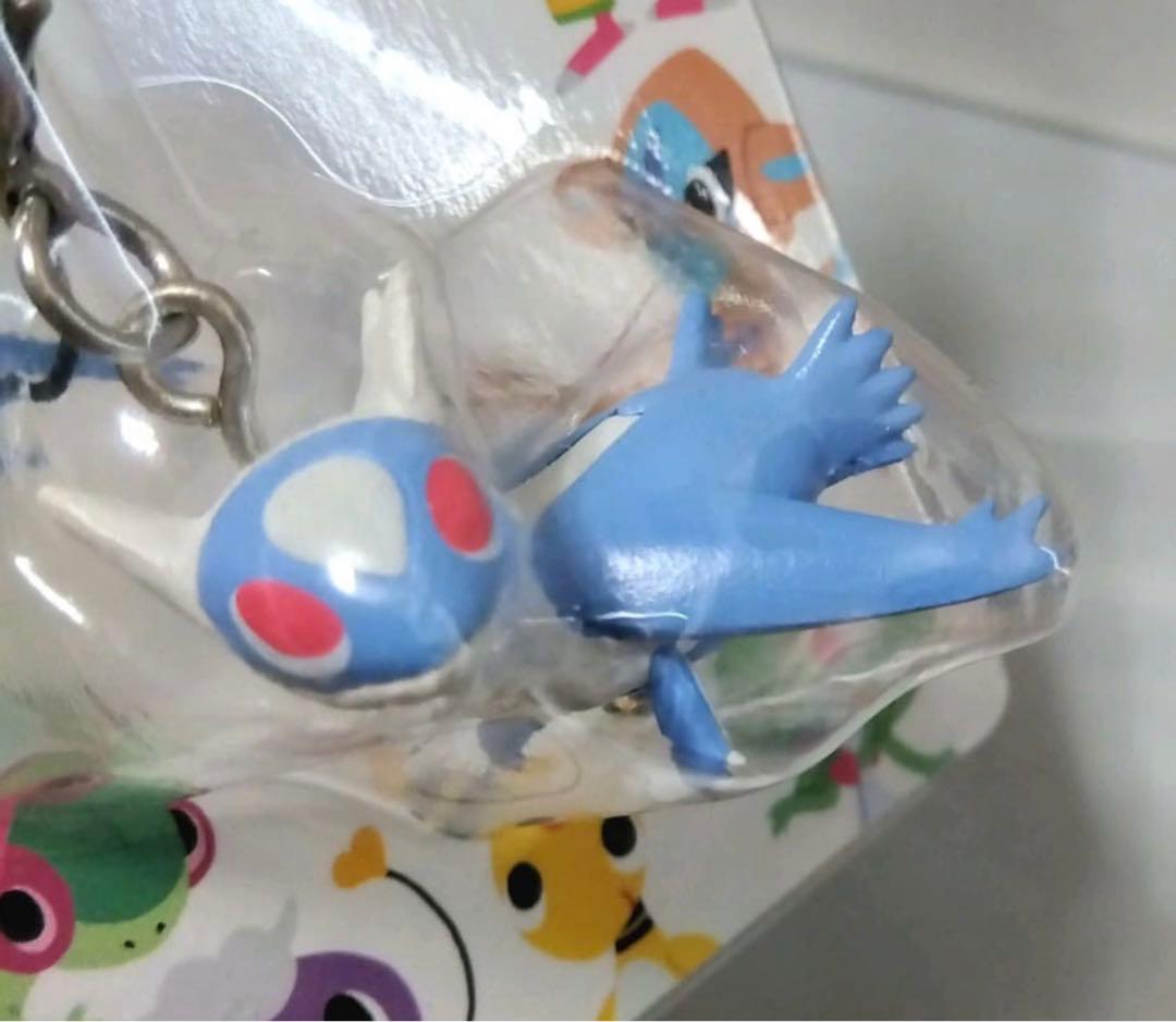 ポケモン　ラティオス　フィギュア　ポケパークカントー　202502070007