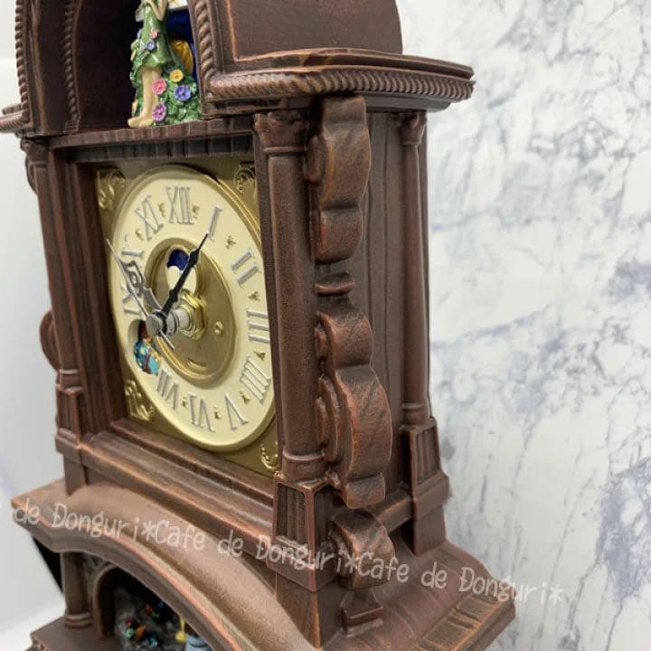 即納】ジブリ 耳をすませば 地球屋の古時計 置き時計 インテリア