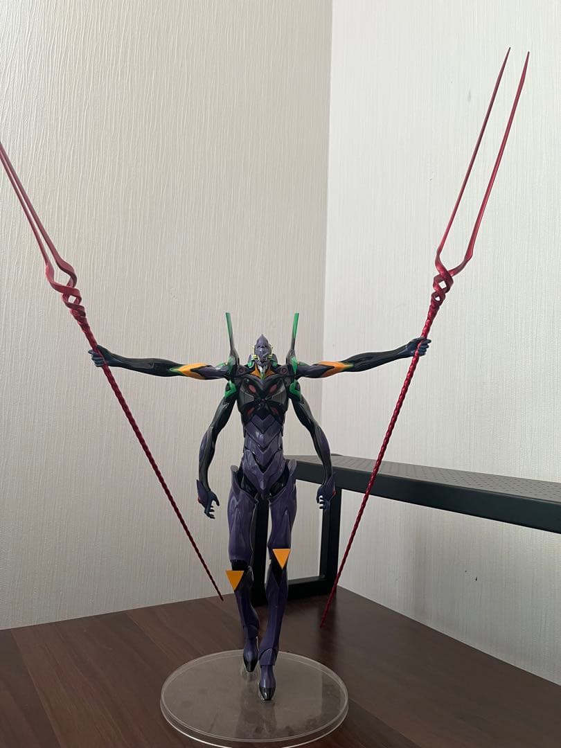エヴァンゲリオン フィギュア