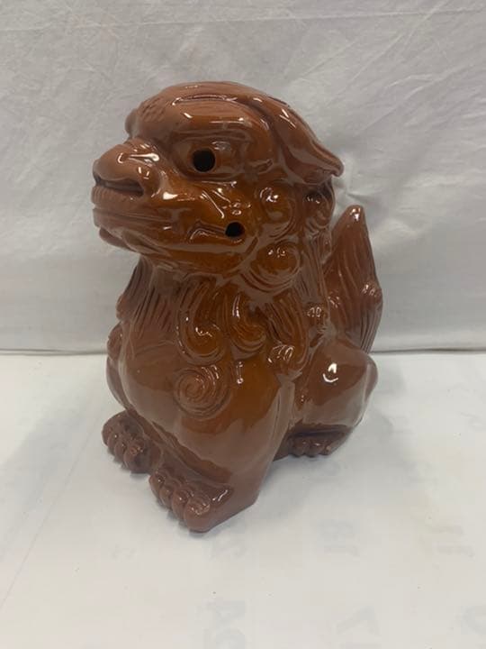 獅子　シシ　狛犬　シーサー