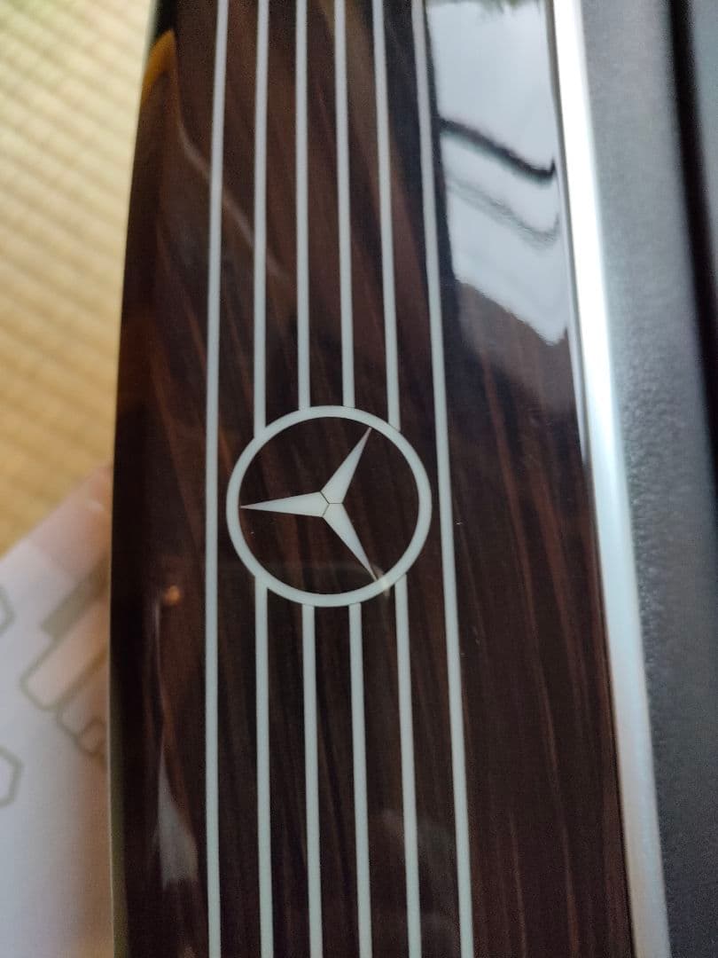 New w447RHD v220d vクラス 充電器付き シートバックテーブル - メルカリ