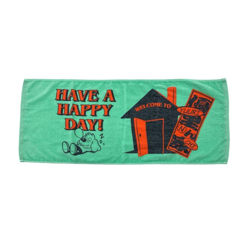 優里 フェイスタオル ゆーりんち5周年 - メルカリ