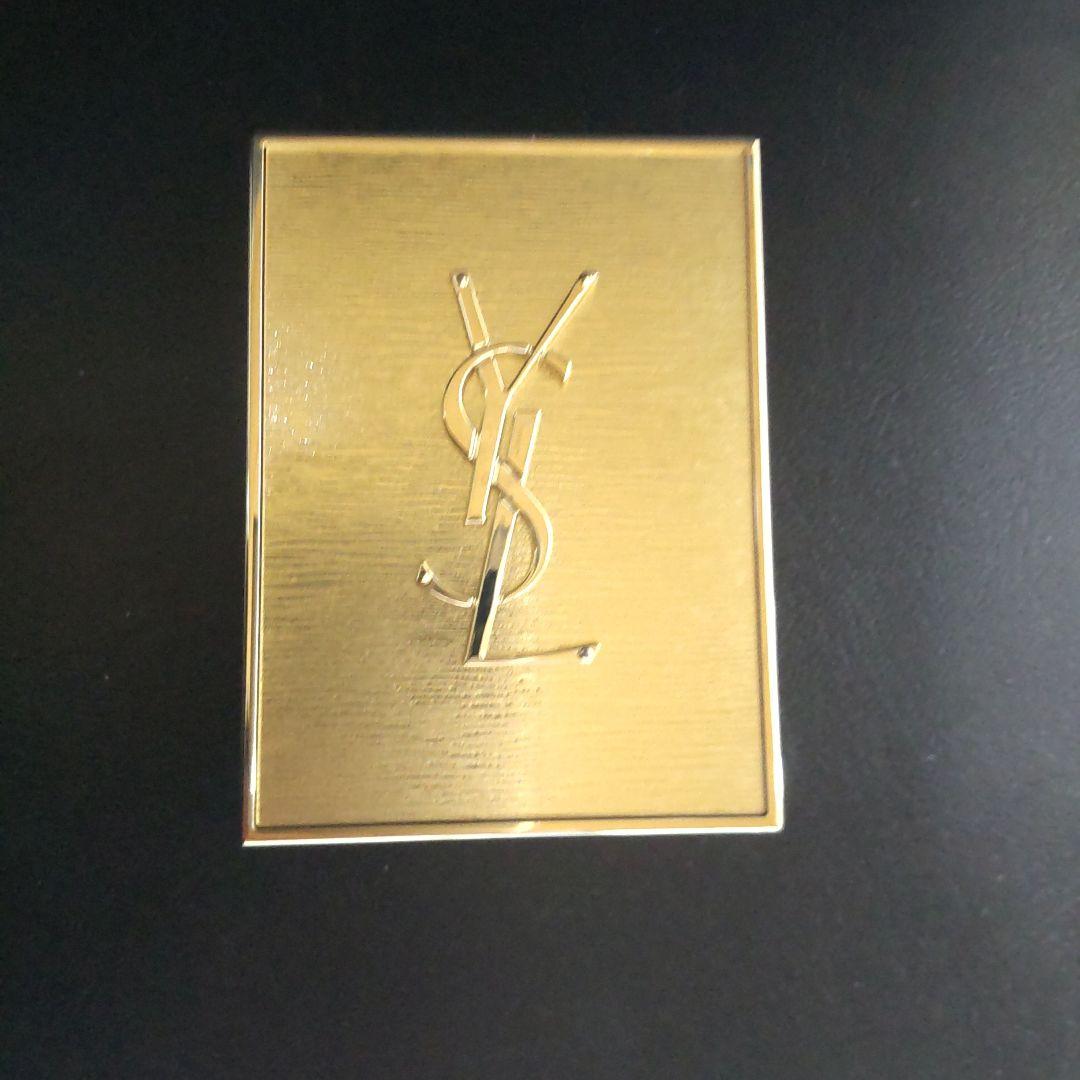YSL ホリデー限定 クチュールミニクラッチ 025　おまけハンカチ付