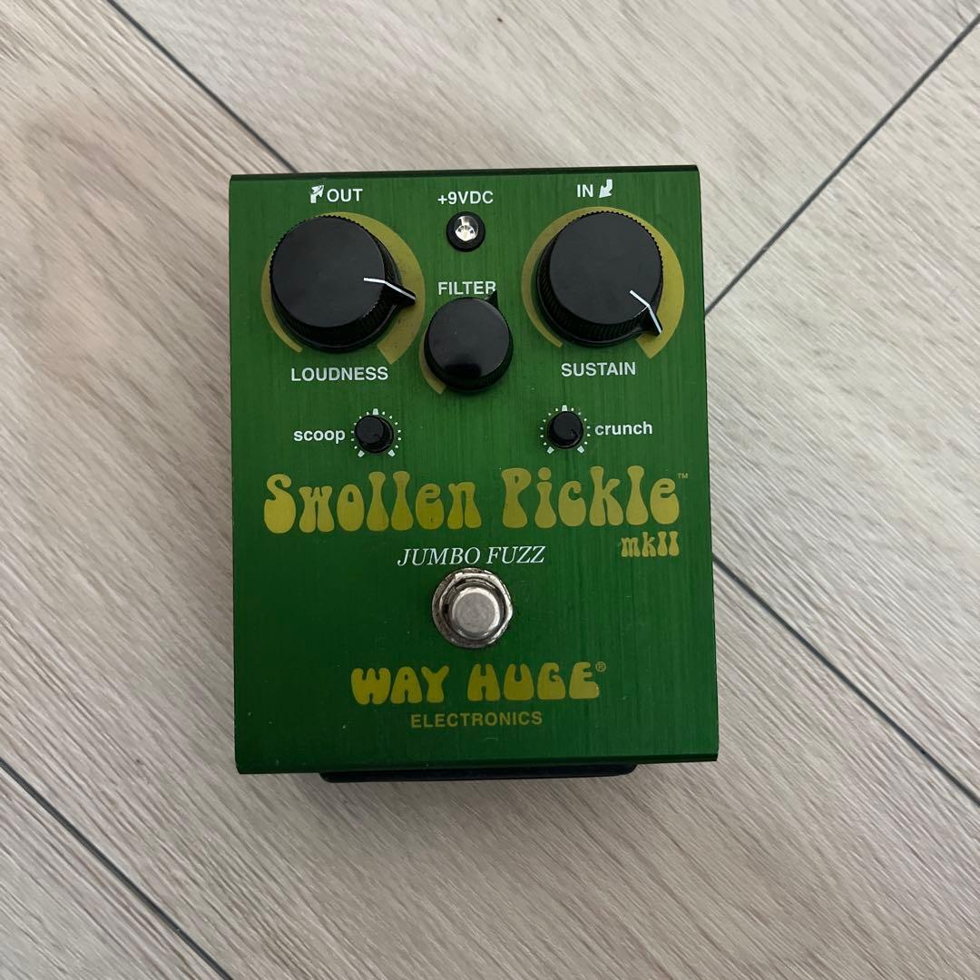 Way Huge Swollen Pickle mkII - メルカリ