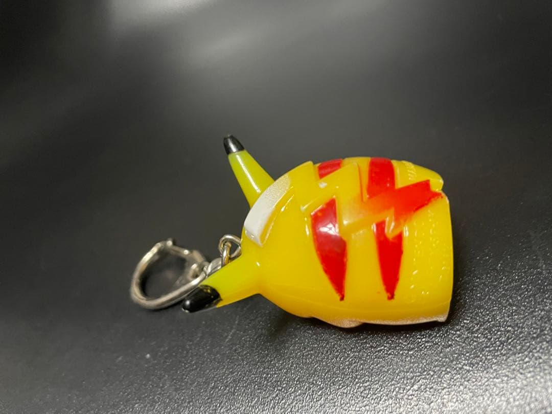 希少当時物90s' ポケモン『ピカチュウ』レア初期【でぶピカチュウ