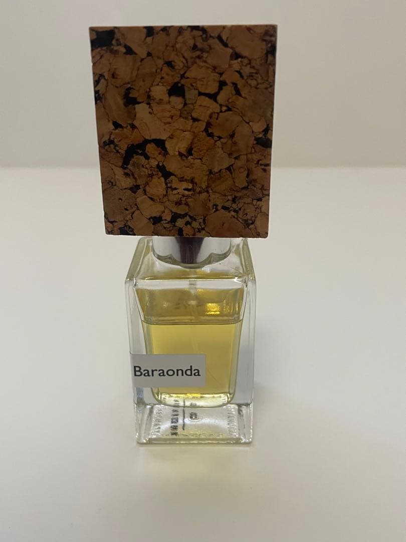 バラオンダ　ナーゾマット　エキストレド パルファム　30ml