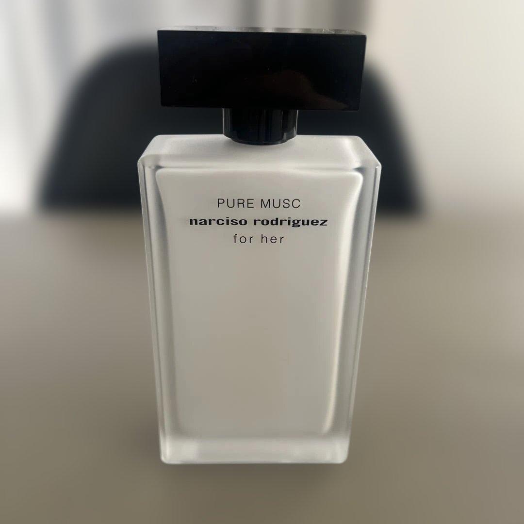 香水(ユニセックス) narciso rodriguez PURE MUSC 100mL