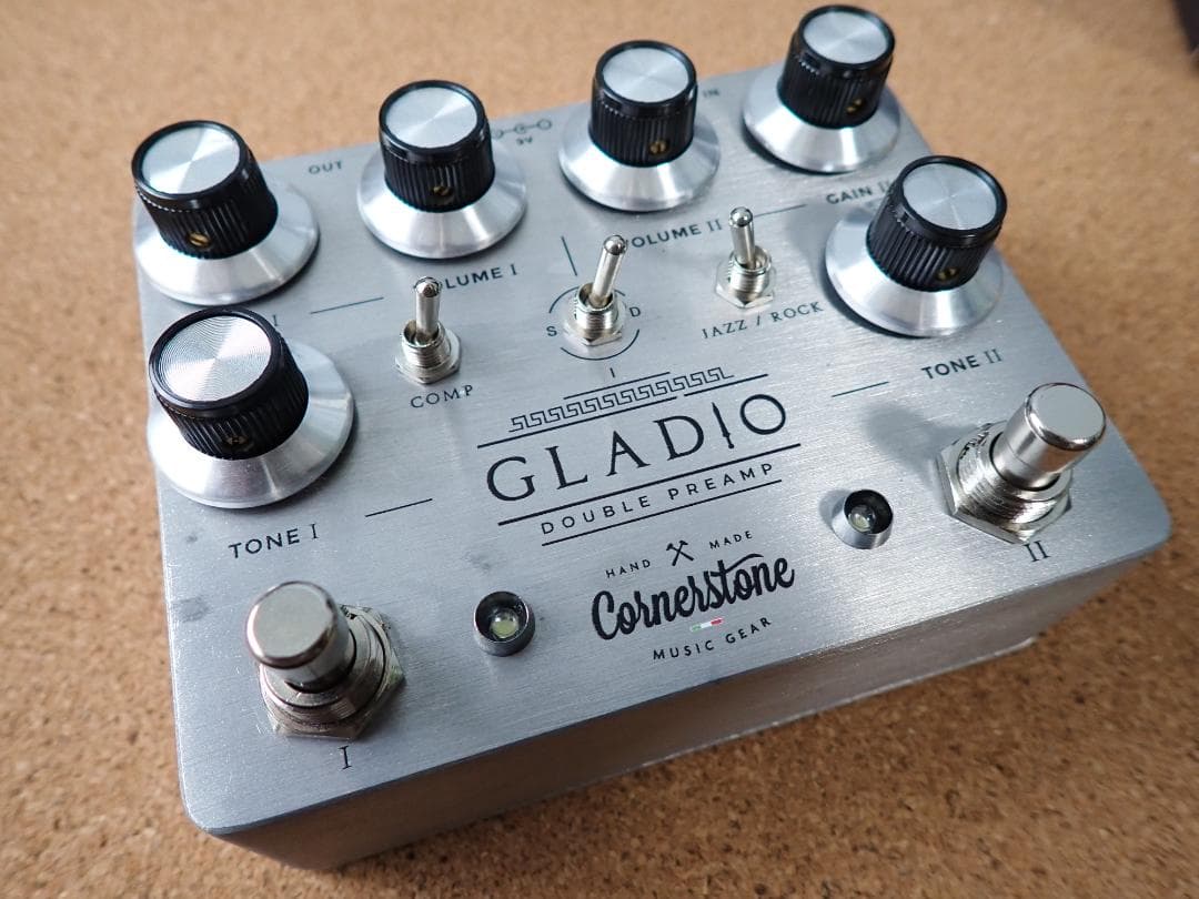 ギター Cornerstone GLADIO