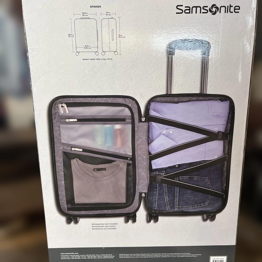 Samsonite Element XLT 2.0 シングルラージ - メルカリ
