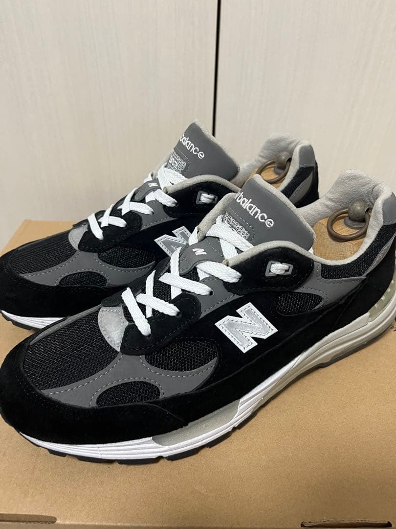 2/10まで販売予定 new balance 992 Made in USA