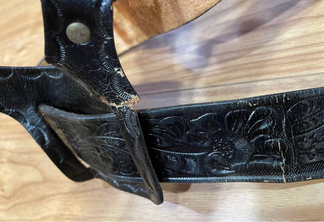 モデルガン用 ホルスター ガンベルト