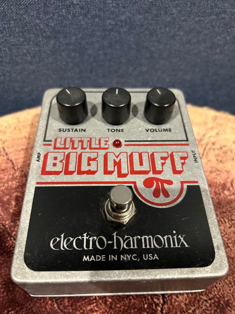 electro harmonix little big muff STV仕様