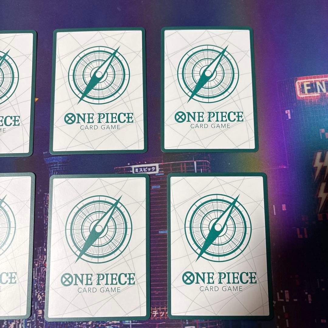 ワンピースカード ドン‼︎カード 四皇 - メルカリ