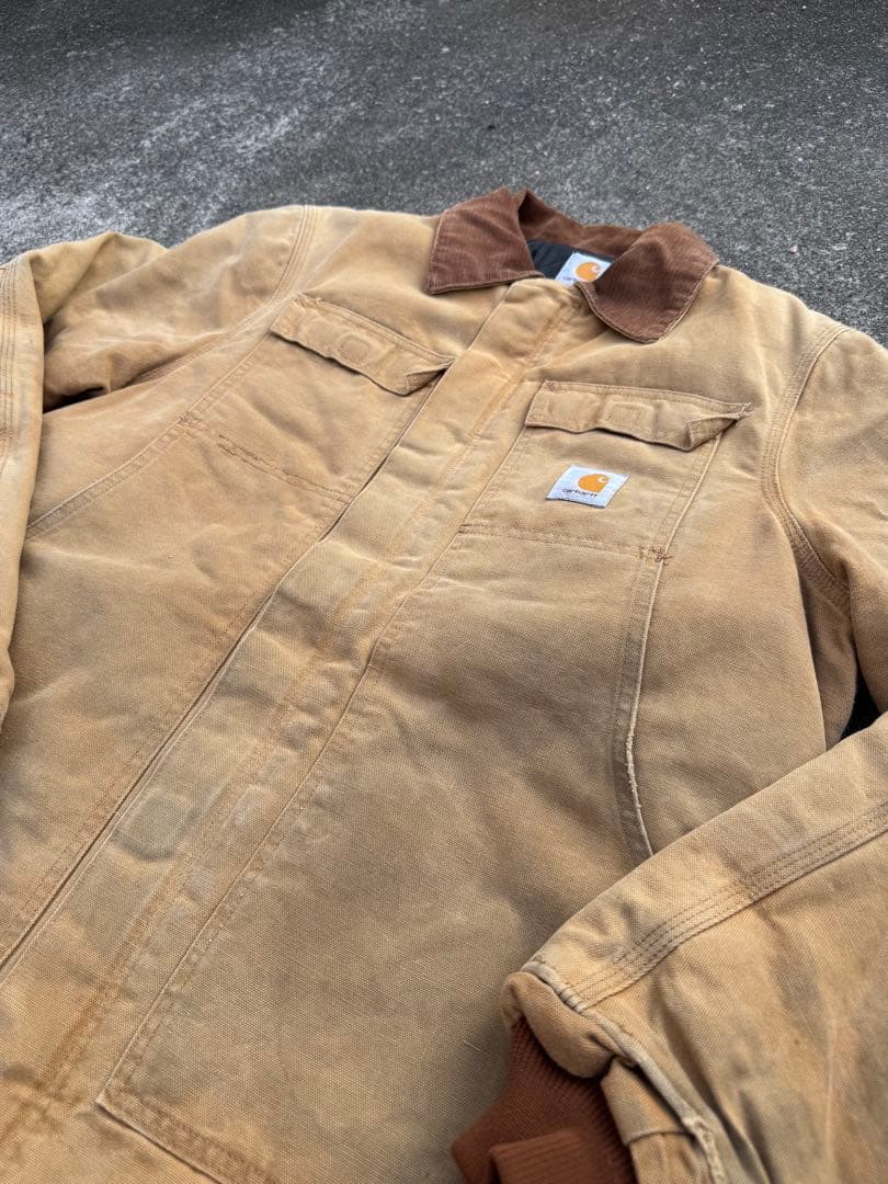 カーハート トラディショナル ジャケット　80s