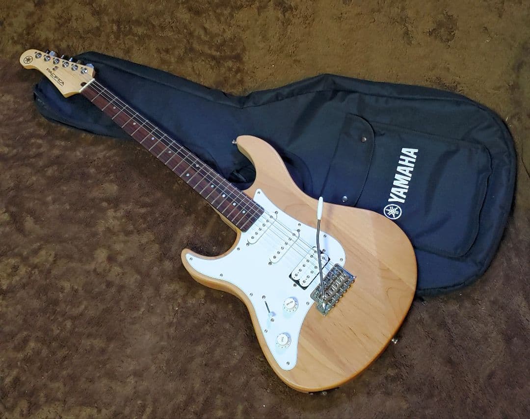 レフティ YAMAHA Pacifica PAC112JL ヤマハ パシフィカ 楽天市場】エレキギター 初心者 セット レフトハンド YAMAHA 112JL