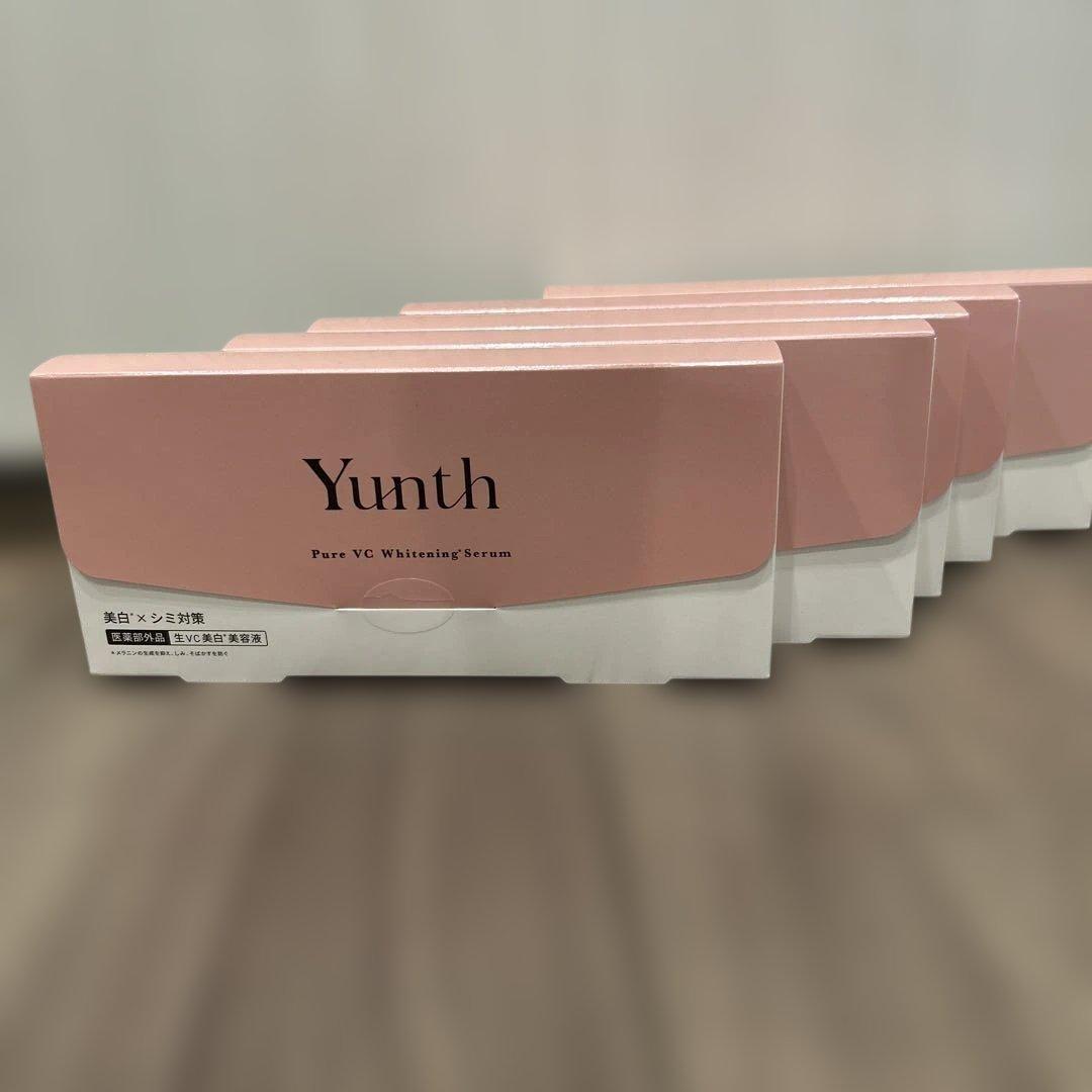 Yunth 美容液 1ml × 28個