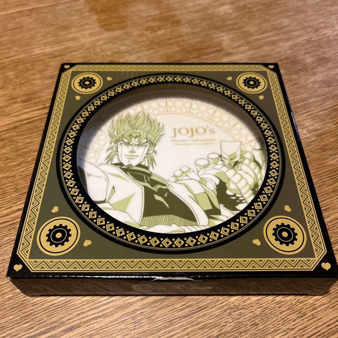 スシロー ジョジョの奇妙な冒険 ジョジョ コラボ 限定 プレート DIO