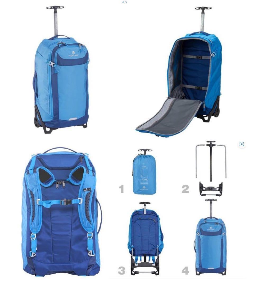 イーグルクリーク リンクシステム 22 キャリーバッグ/バックパック