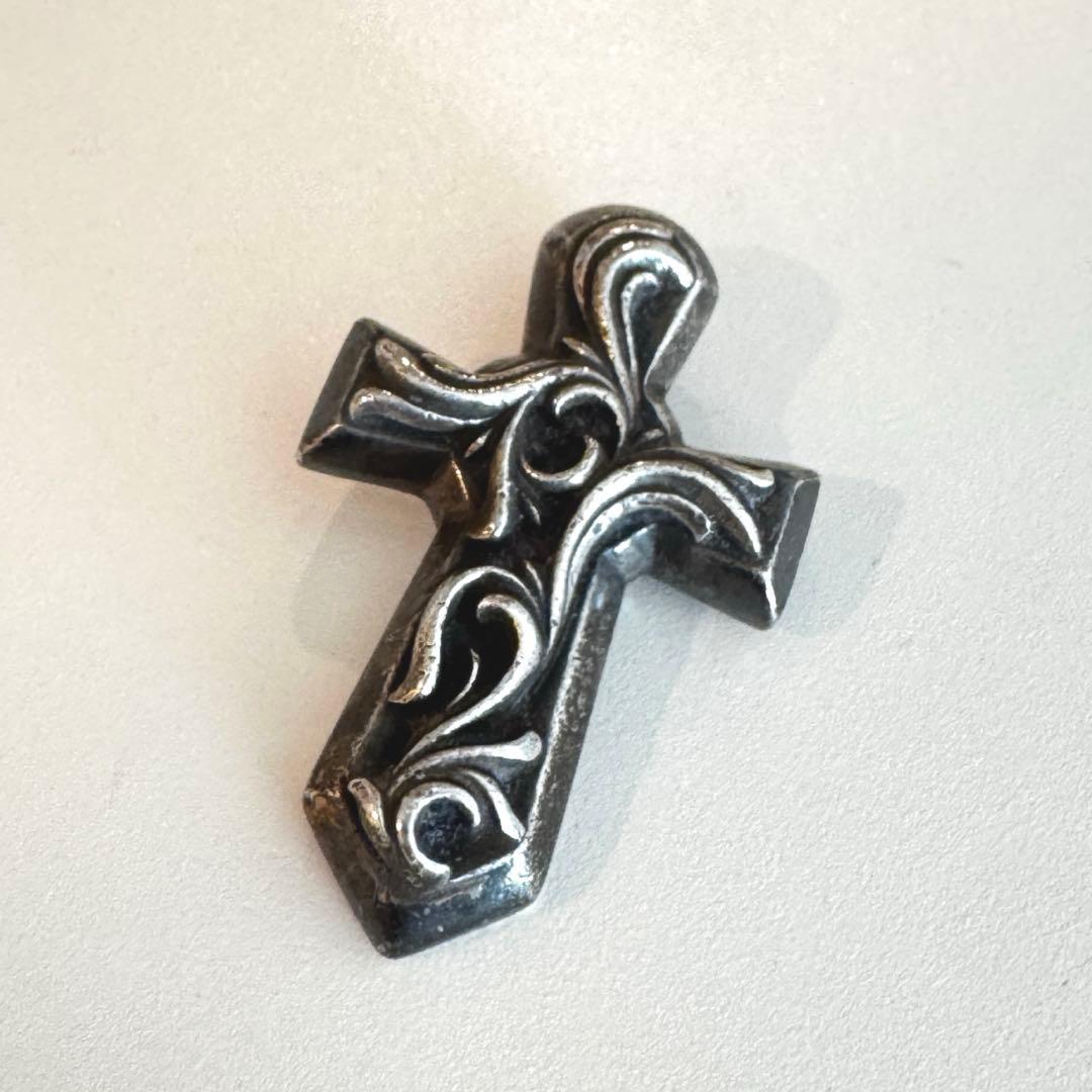 クロムハーツ　バルカンクロス CHROME HEARTS（クロムハーツ） VULCAN CROSS SML バルカンクロス
