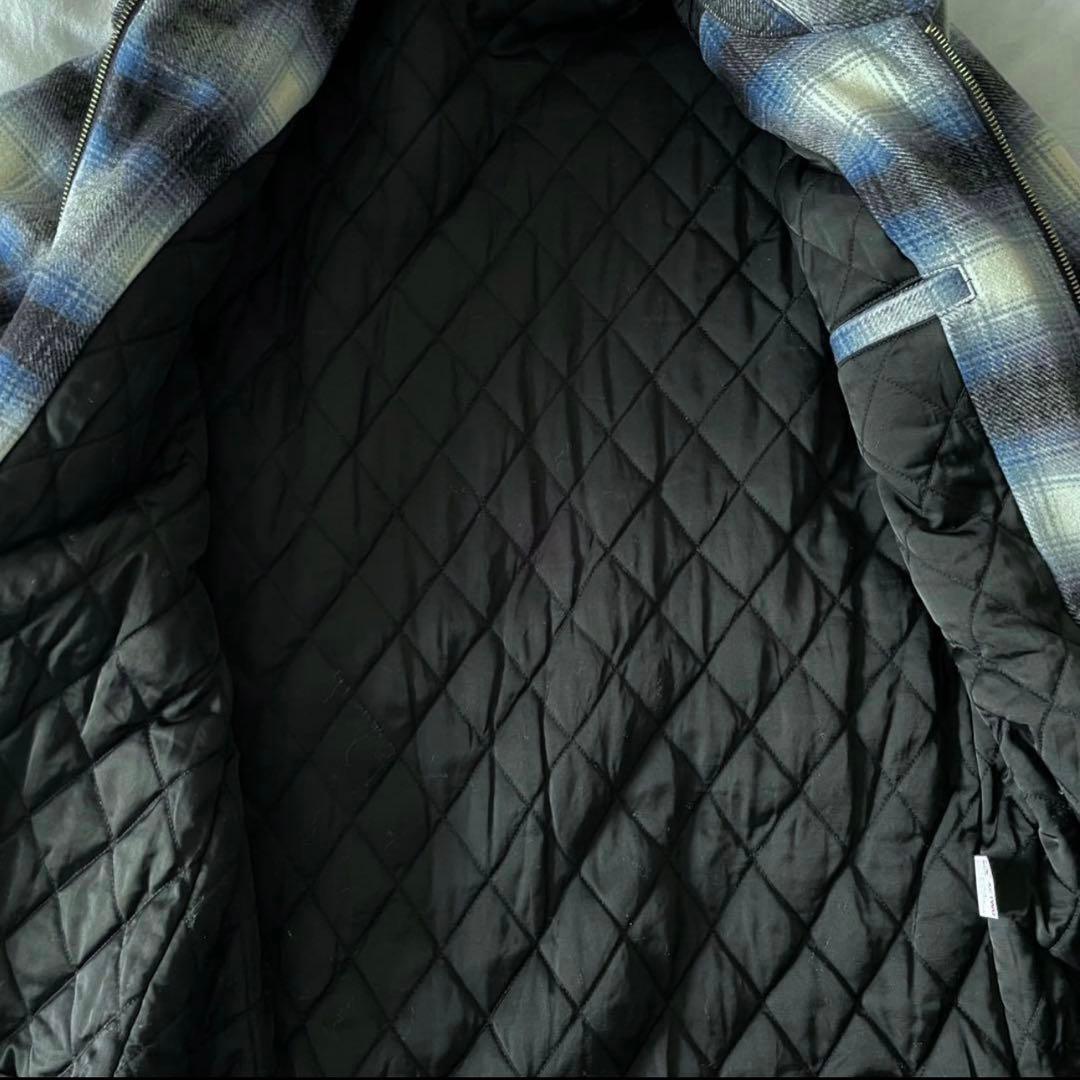 CHALLENGER×FIVE BROTHER JACKET BLUE L - メルカリ