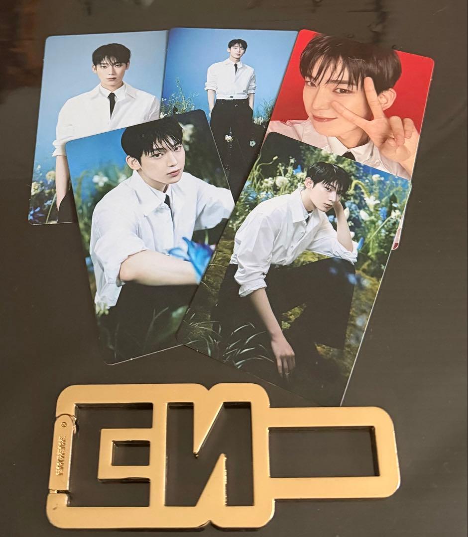 ENHYPEN WALK THE LINE FINAL ソヌ - メルカリ